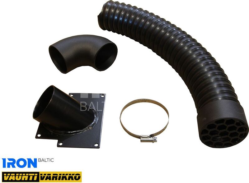 IRON BALTIC CFMOTO CForce 1000 High-Flow-Ansaugkit
