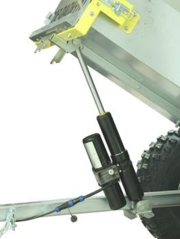 IRON BALTIC Elektrisches Hubkit für Anhänger Offroad 500