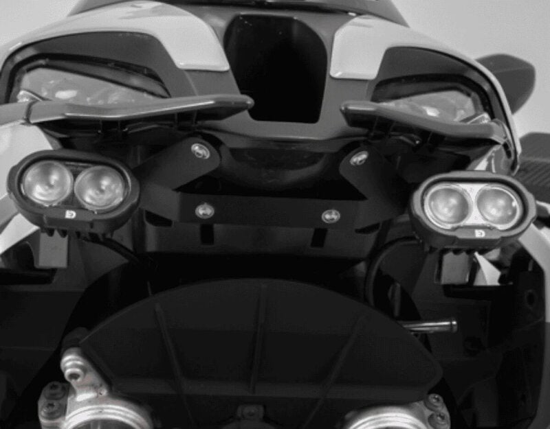 DENALI Lampenhalter für BMW S1000XR