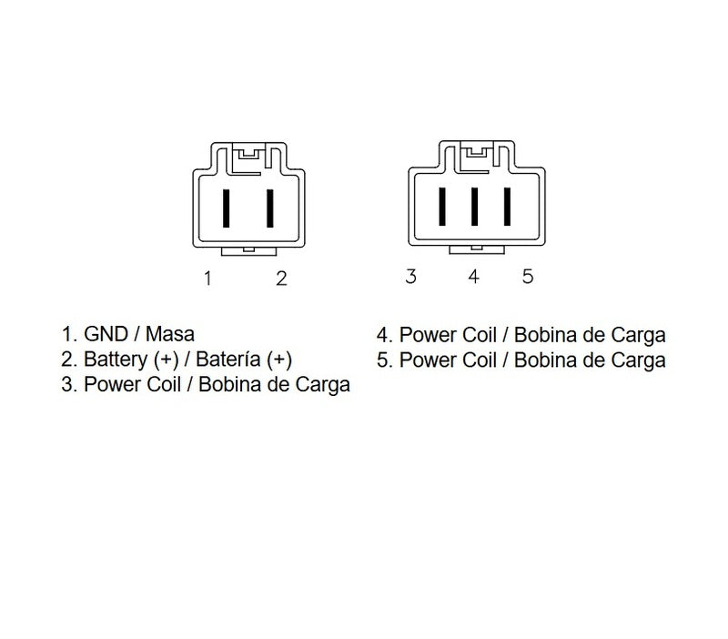 TECNIUM Regler MOSFET by DZE
