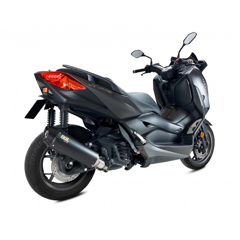 IXIL Hexoval Xtrem V4B Komplettanlage