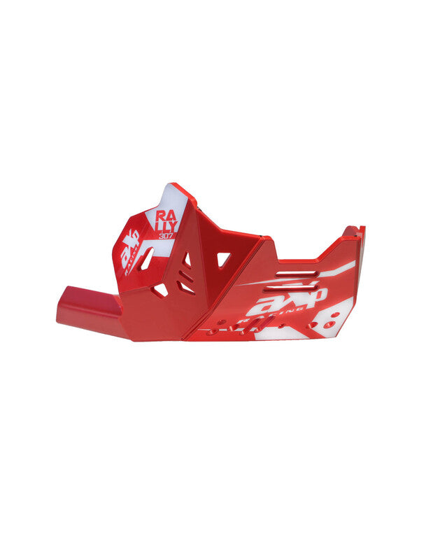 AXP Motorschutz HDPE 8mm - rot