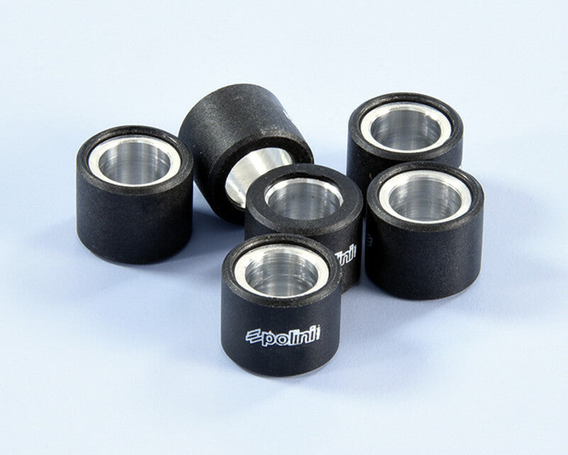 POLINI Satz Variomatrollen 19x19,5mm 5,8gr - 6 teilig