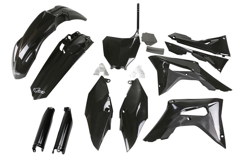 UFO Komplettes Kunststoff-Kit - schwarz