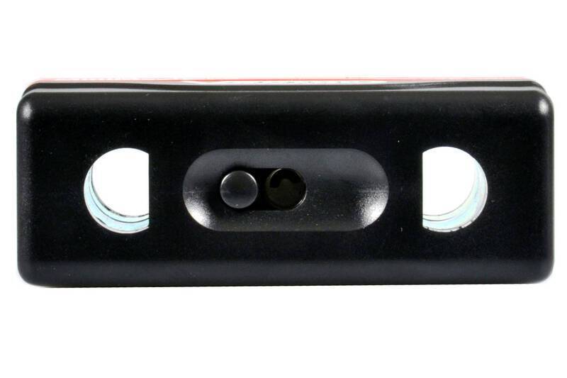 VECTOR MiniMax+ MP3 Scheibe Schloss Ø16mm/55x40mm (SRA approved) 10pcs