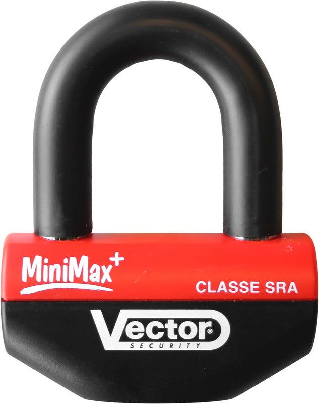 VECTOR MiniMax+ Scheibe Schloss Ø16mm/47x40mm (SRA approved) Pack of 30 pcs