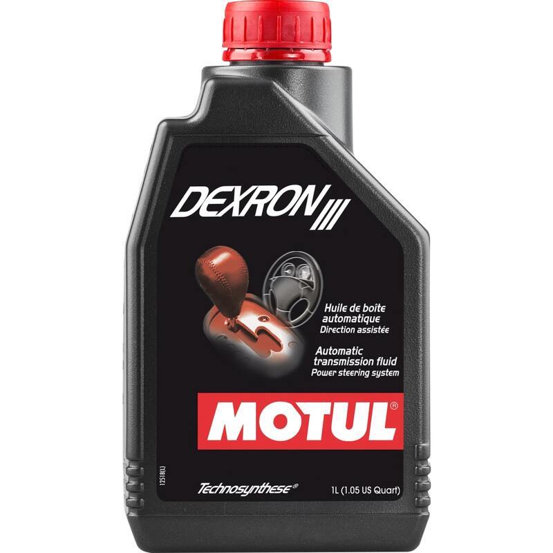 MOTUL Dexron III Getriebeöl - 1L x12