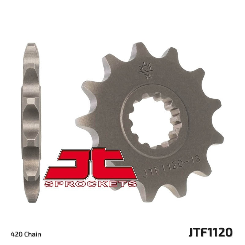 Chain kit JT 420HDR (12-48-126)