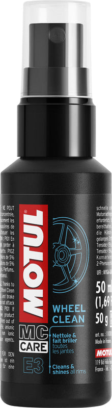 MOTUL E3 Wheel Cleaner Felgenreiniger - 24x50ml
