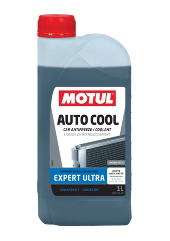 MOTUL Auto Cool Expert Ultra Kühlmittel 1L x12