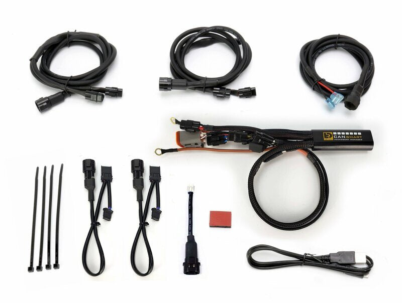 DENALI CANsmart™ Kit D3 Nebellicht