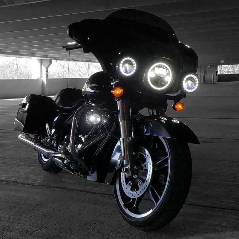 DENALI CANsmart™ Kit D3 Nebellicht