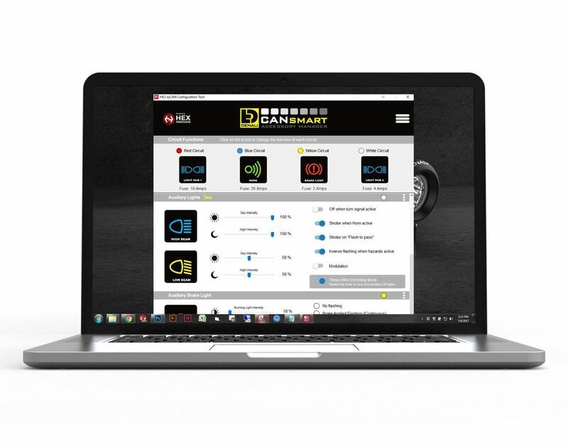 DENALI CANsmart™ Kit S4