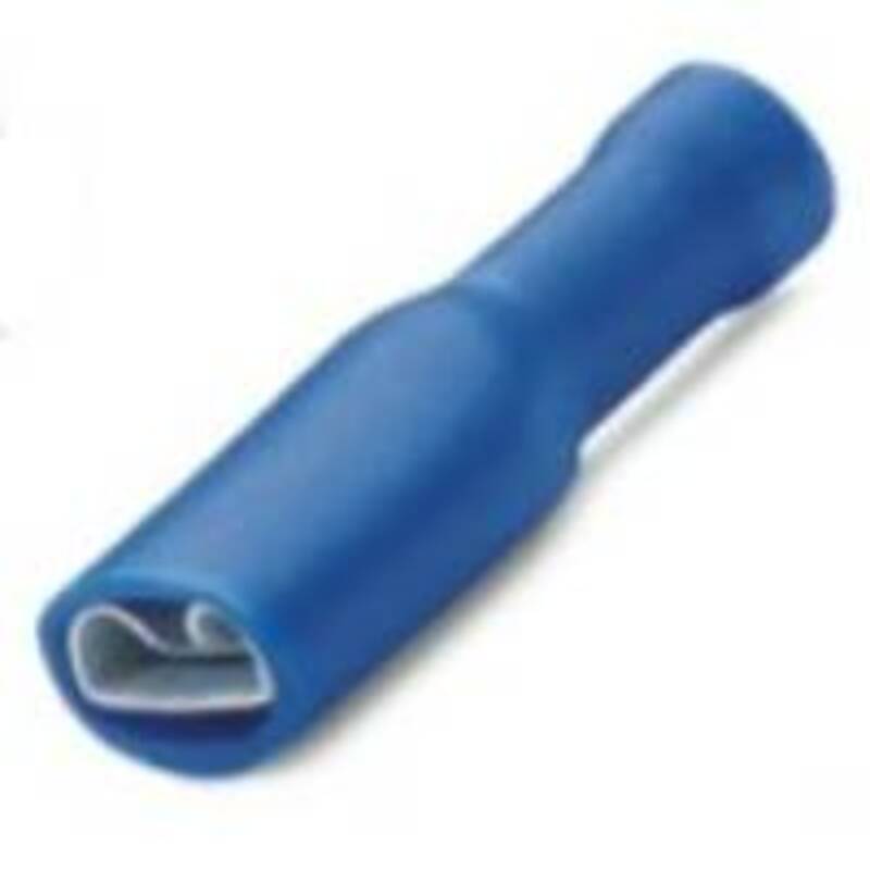 BETA Elektrische Schnellanschlussbuchse (weiblich) - Packung mit 50 Stück