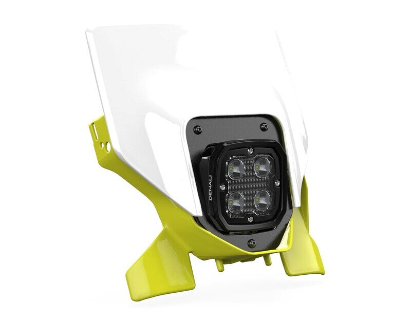 DENALI D4 LED Husqvarna Rallye Scheinwerfer Kit