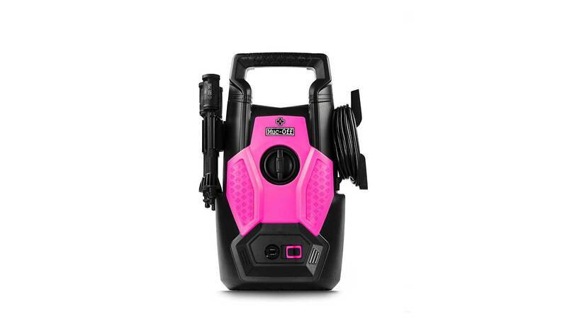 MUC-OFF Hochdruckreiniger-Motorrad-Kit – Packung mit 20 Teilen + 3 GRATIS
