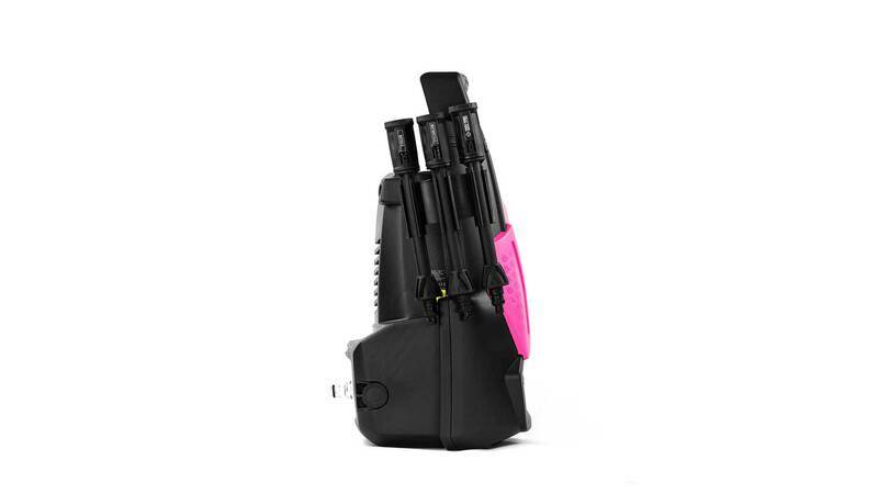 MUC-OFF Hochdruckreiniger-Motorrad-Kit – Packung mit 20 Teilen + 3 GRATIS