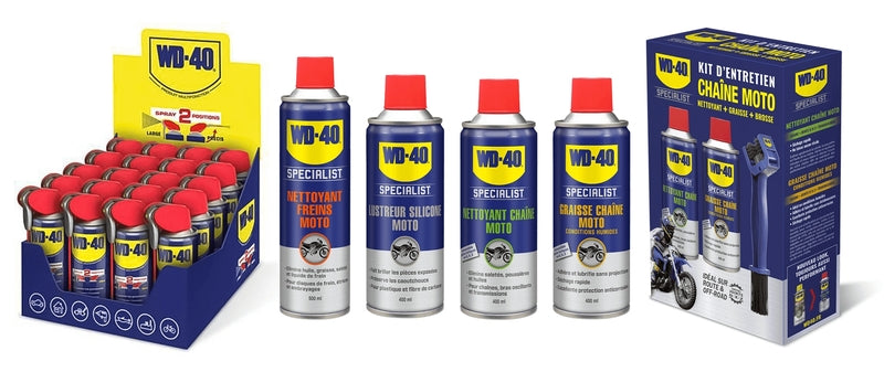 WD-40 Starterpaket