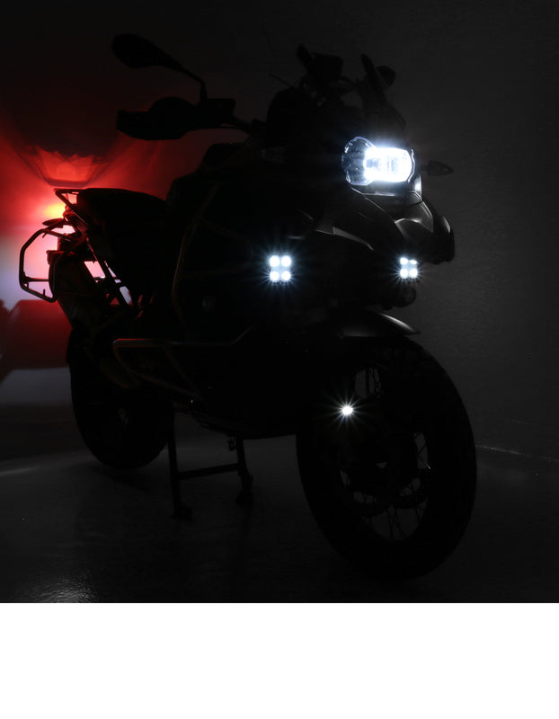 DENALI Cansmart Beleuchtungskit D4