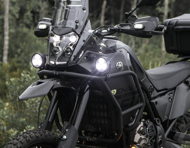 DENALI Cansmart Beleuchtungskit D3