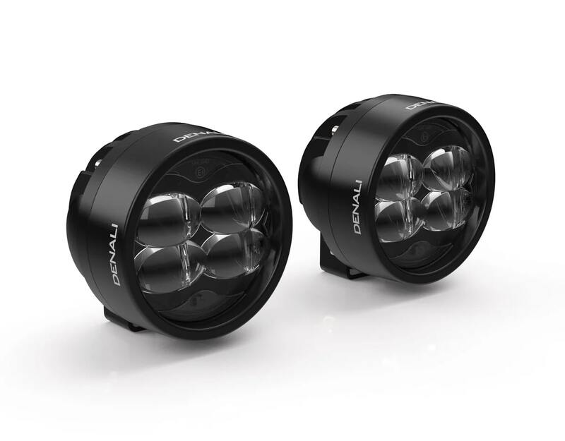 DENALI Cansmart Beleuchtungskit D3 Nebel