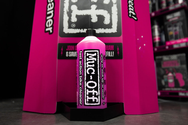 MUC-OFF Refill Station Bundle