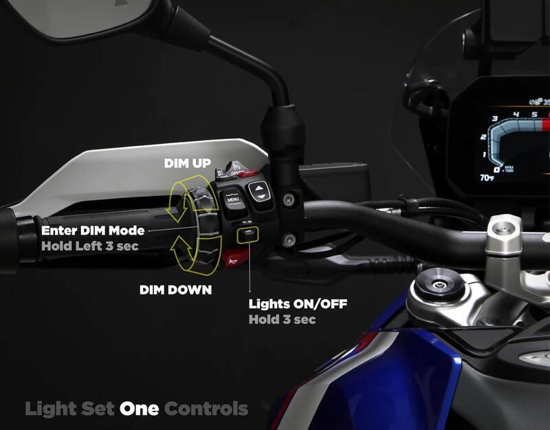 DENALI Cansmart Kit DL2 Gelbe Linse