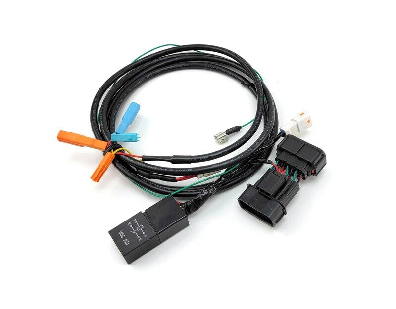 DENALI DialDim™ Zusatzscheinwerfer Kit DL9 Gelbe Linse