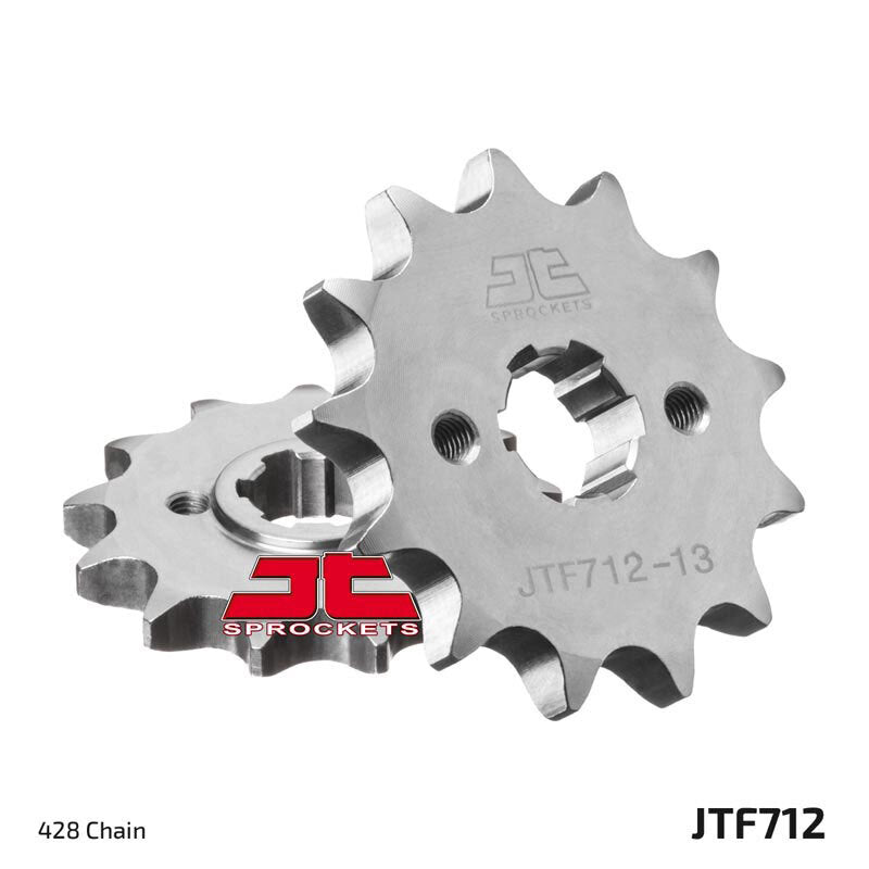 JT/JT Kettenkit 428HDR 13/69 standard - standard Kettenrad
