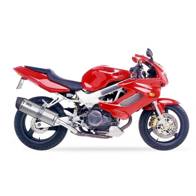 IXIL Slip On Hexoval Extrem Schalldämpfer (rechts + links)