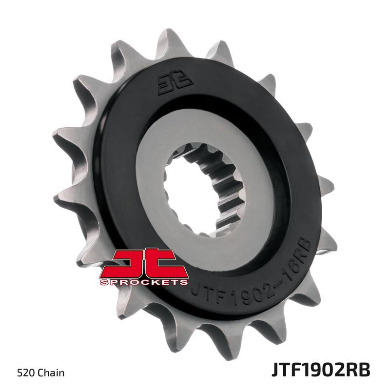 EK/JT Kettenkit 520ZVX3 16/43 - standard Kettenrad