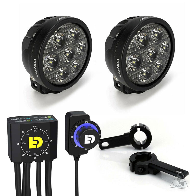 DENALI DialDim Kit D7 - Universal