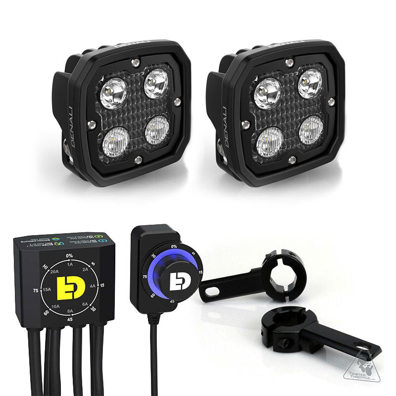 DENALI DialDim Kit D4 - Universal