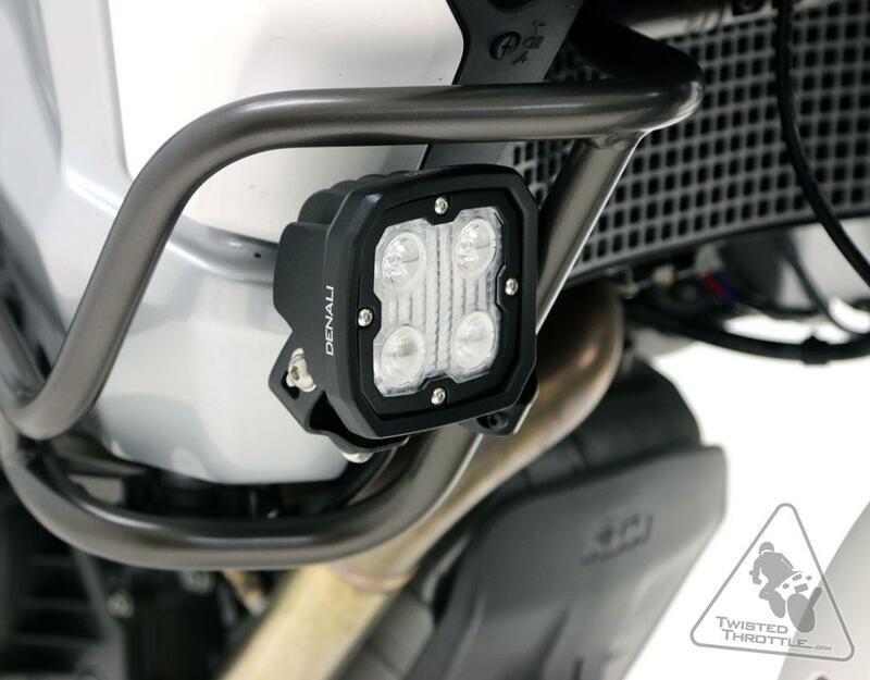 DENALI DialDim Kit D4 - Universal