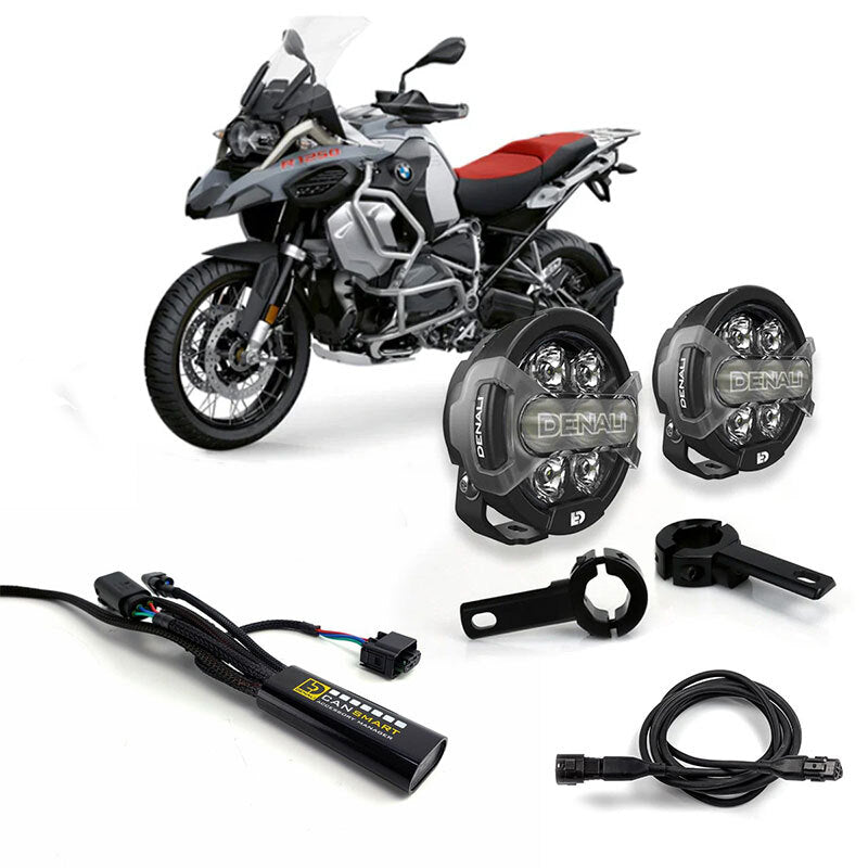 DENALI CANsmart™ Kit D7 Pro