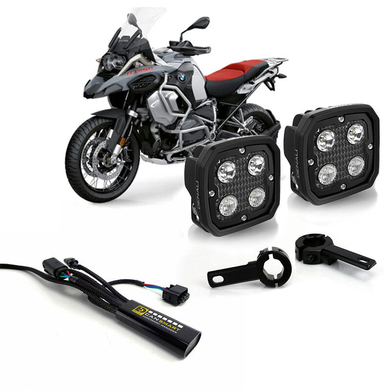 DENALI CANsmart™ Kit D4