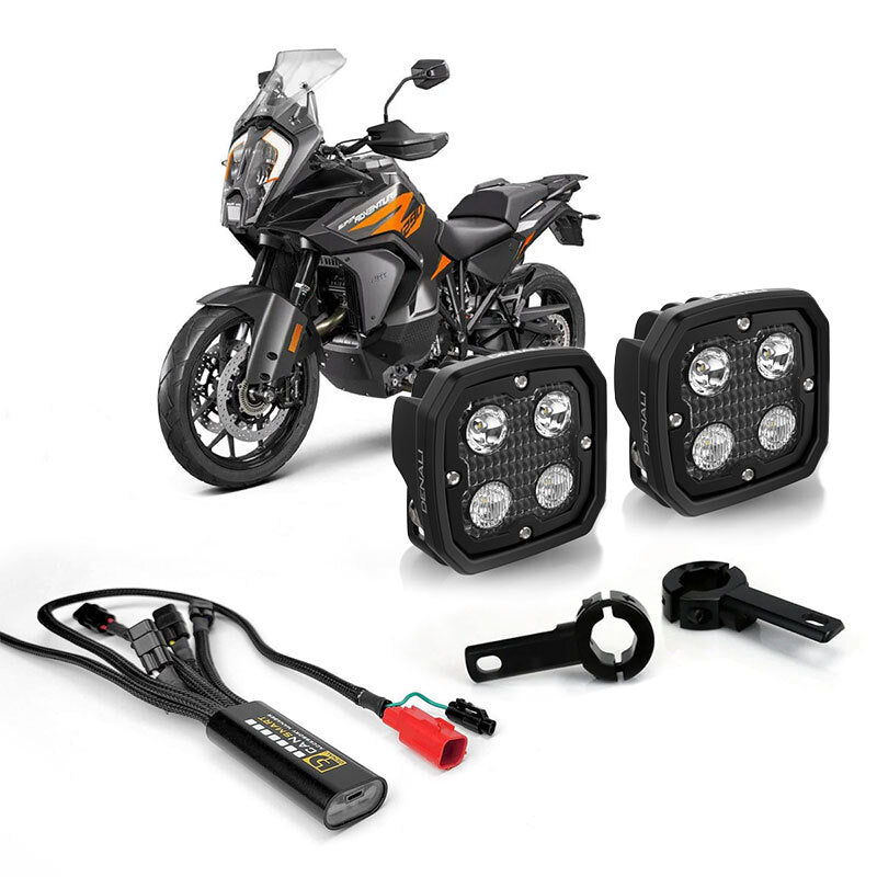 DENALI CANsmart™ Kit D4
