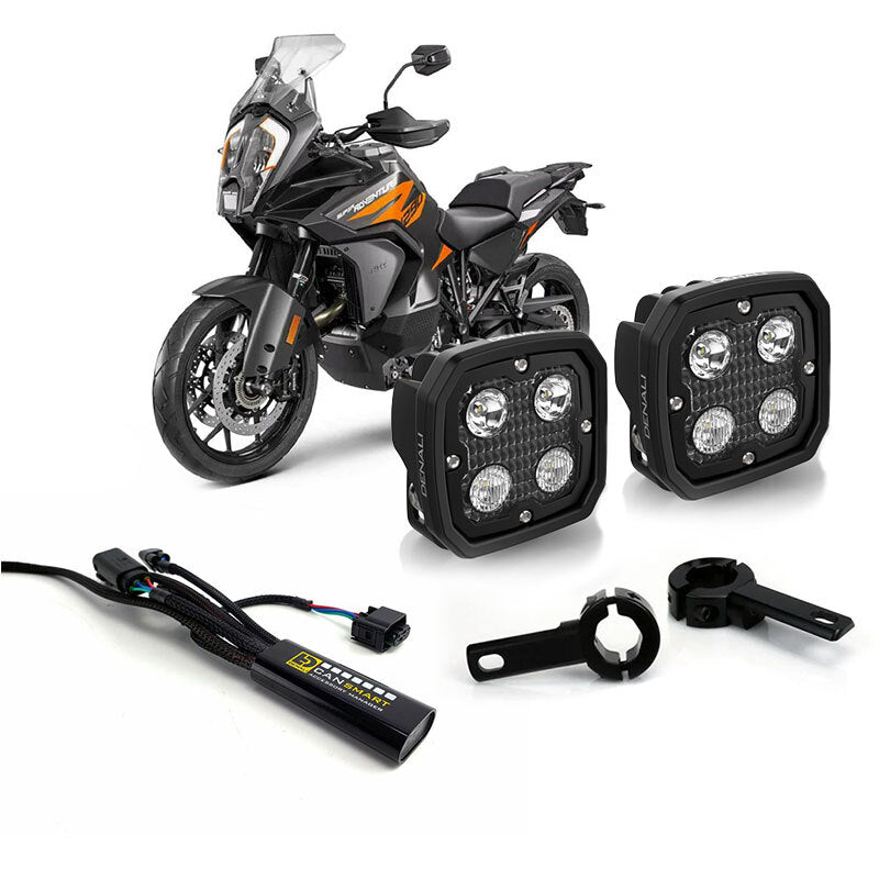 DENALI CANsmart™ Kit D4