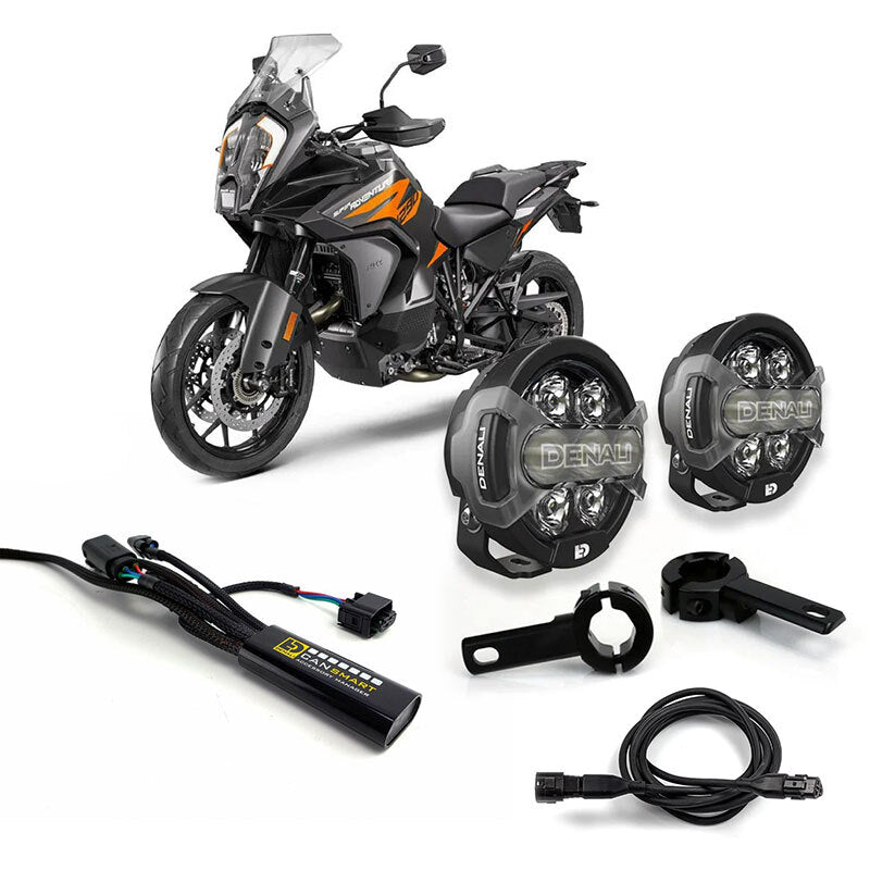DENALI CANsmart™ Kit D7 Pro