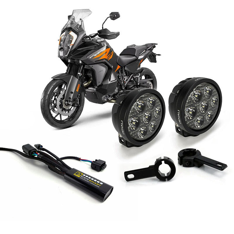 DENALI CANsmart™ Kit D7