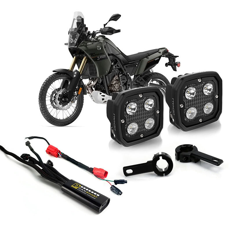 DENALI CANsmart™ Kit D4