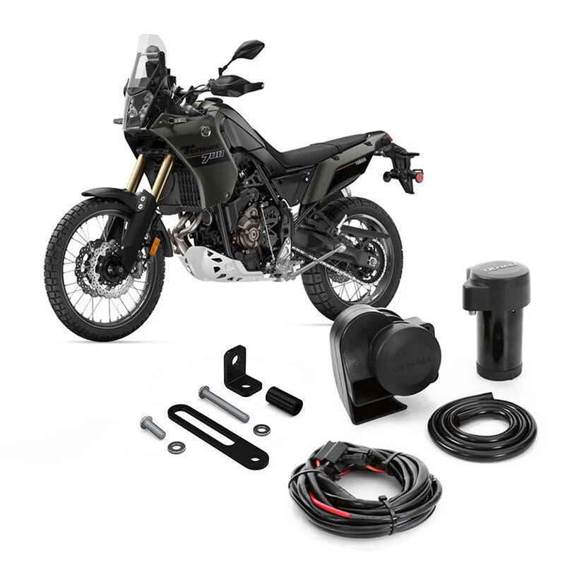 DENALI SoundBomb™ Hupe Kit - Ténéré 700