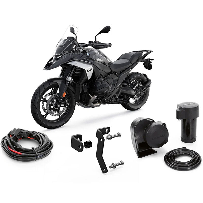 DENALI SoundBomb™ Hupe Kit - R 1300GS/GSA