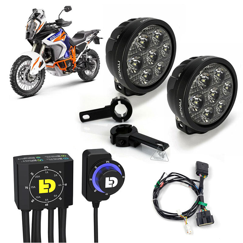DENALI DialDim™ Kit D7