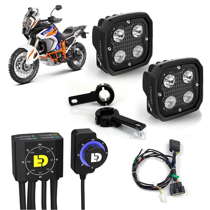 DENALI DialDim™ Kit D4
