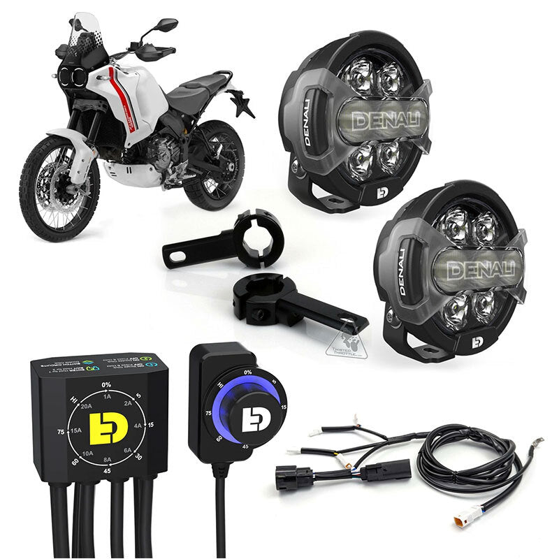 DENALI DialDim™ Kit D7 Pro