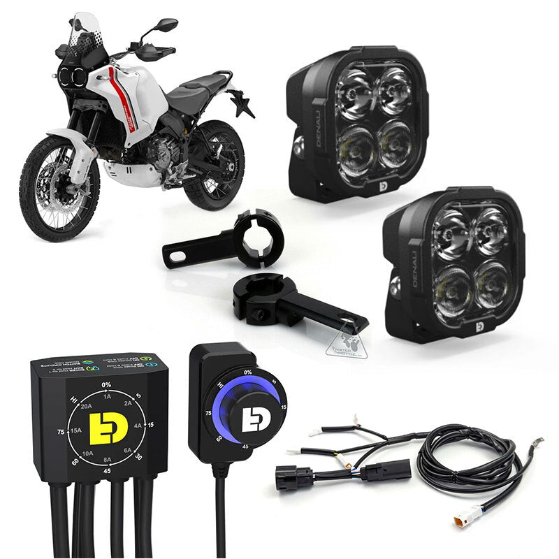 DENALI DialDim™ Kit DL4