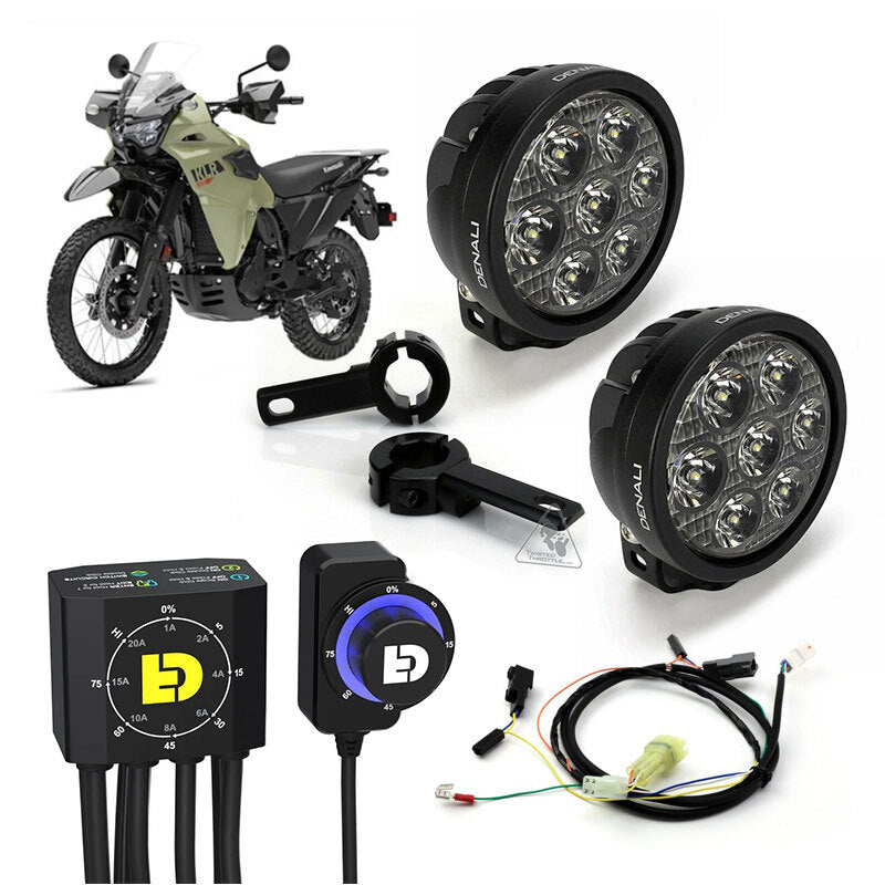 DENALI DialDim™ Kit D7
