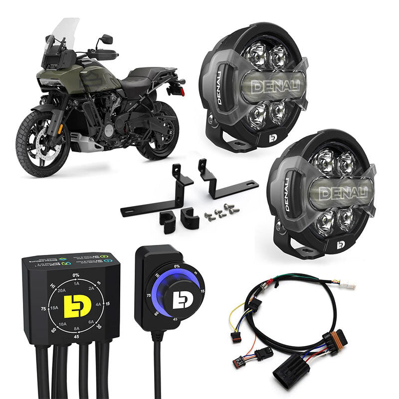 DENALI DialDim™ Kit D7 Pro