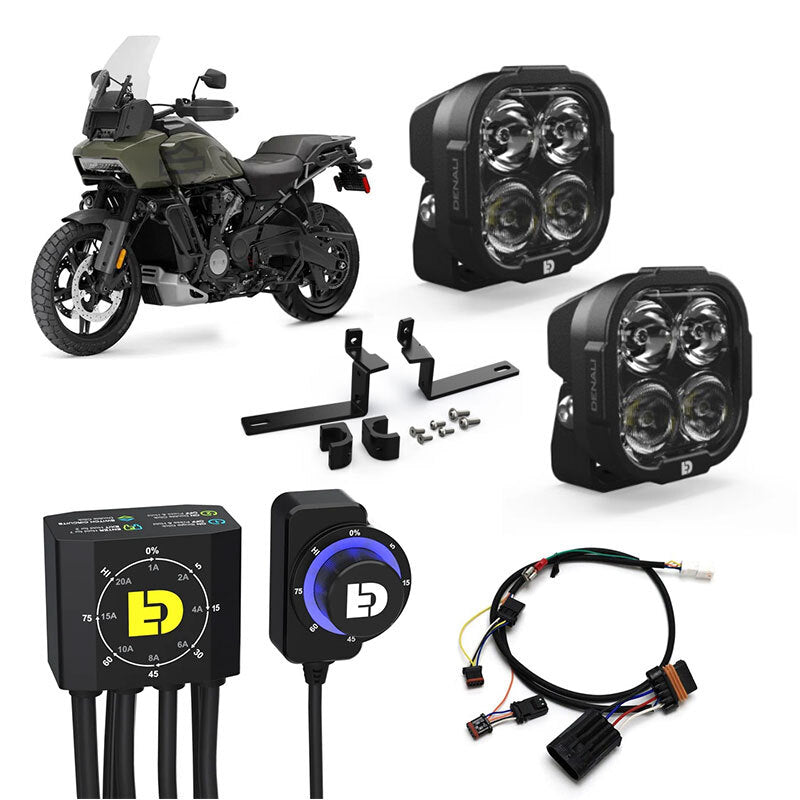 DENALI DialDim™ Kit DL4